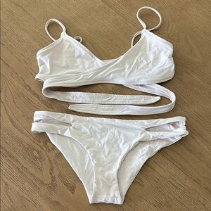 L Space Women’s Estella Bottoms S & Chloe Top XS